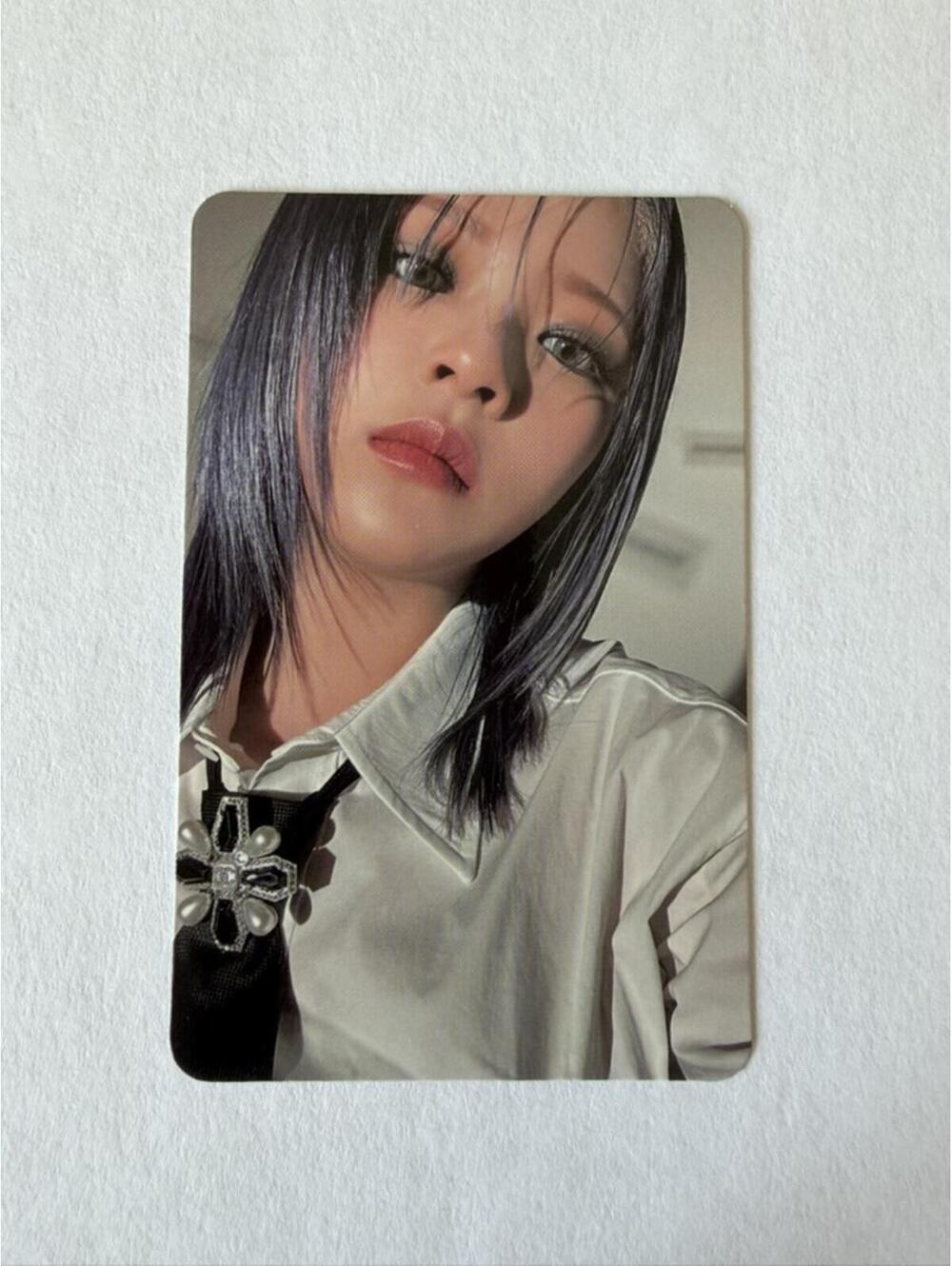 Twice Jeongyeon BETWEEN 1&2 Album Photocard